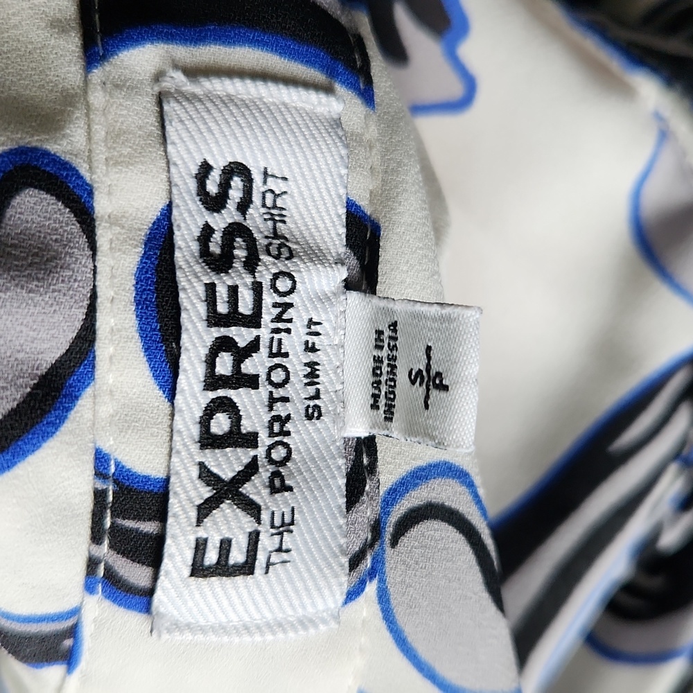 Express Portofino shirt slim fit - Picture 4 of 7